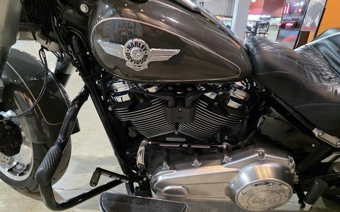 2018 Harley-Davidson FLFBS - Softail Fat Boy 114
