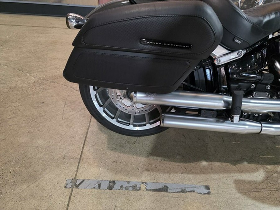 2018 Harley-Davidson FLFBS - Softail Fat Boy 114