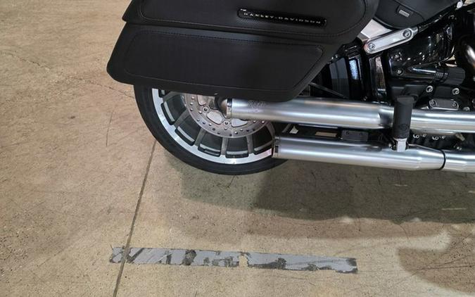 2018 Harley-Davidson FLFBS - Softail Fat Boy 114