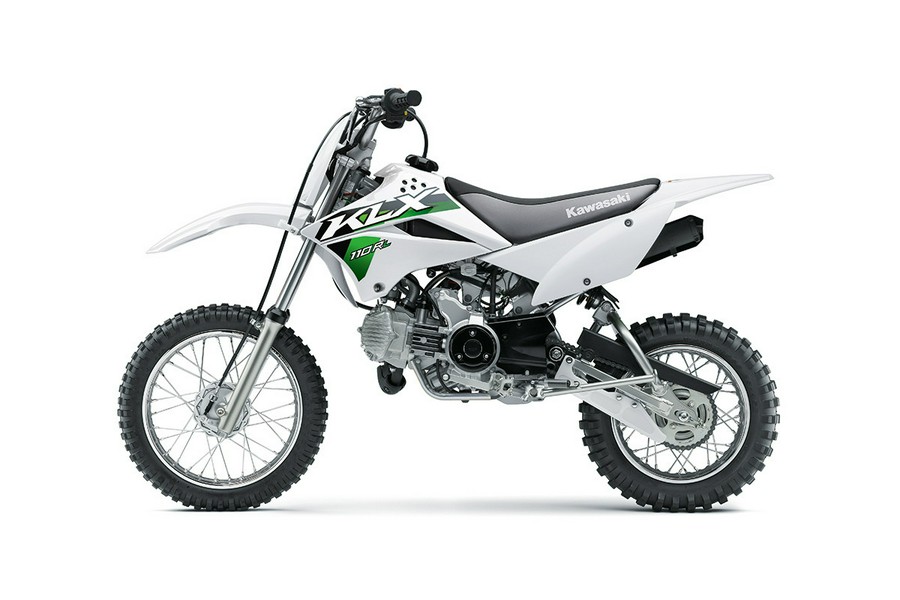 2026 Kawasaki KLX 110R L
