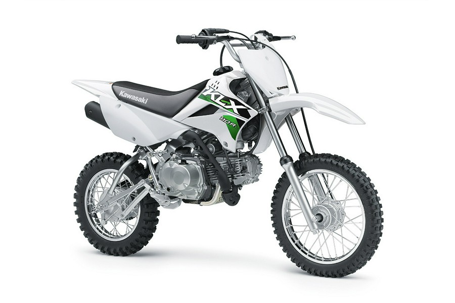 2026 Kawasaki KLX 110R L