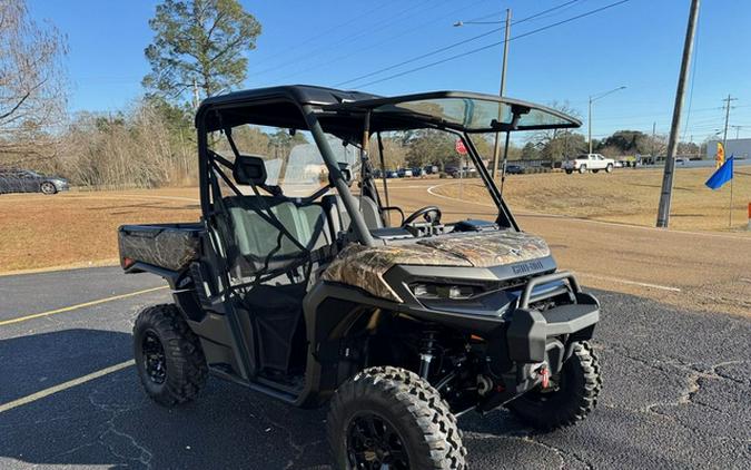2026 Can-Am Defender XT HD11 Dark Wildland Camo
