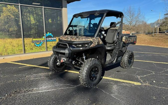 2026 Can-Am Defender XT HD11 Dark Wildland Camo