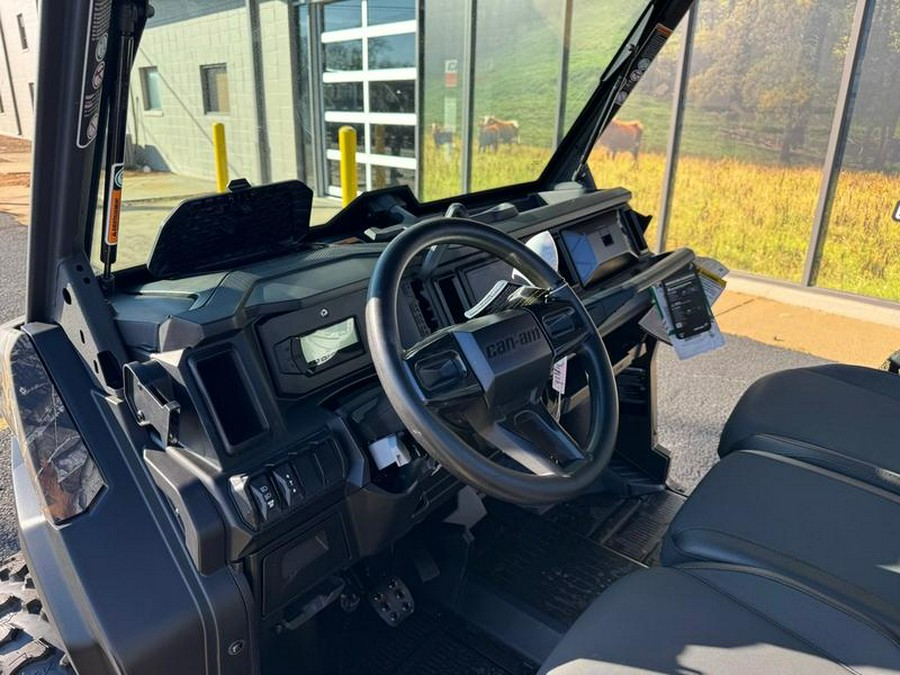 2026 Can-Am® Defender XT HD11 Dark Wildland Camo