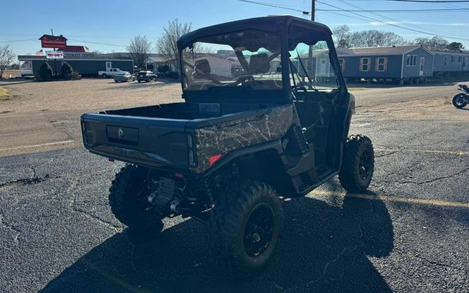 2026 Can-Am Defender XT HD11 Dark Wildland Camo