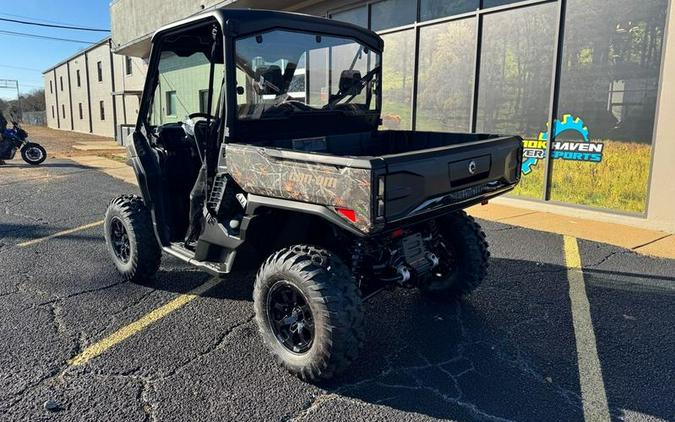 2026 Can-Am® Defender XT HD11 Dark Wildland Camo