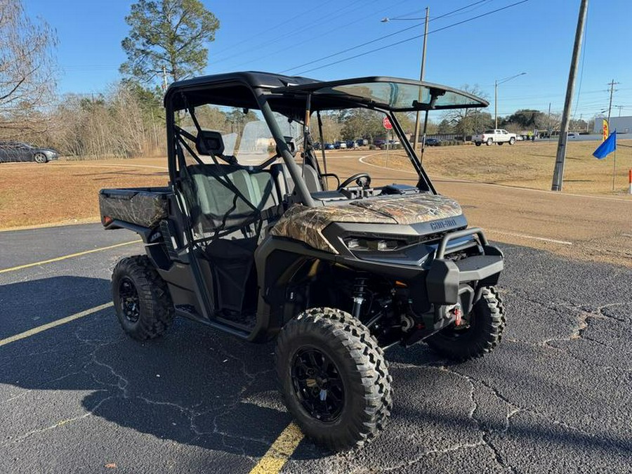 2026 Can-Am® Defender XT HD11 Dark Wildland Camo