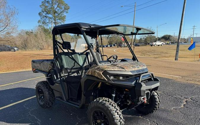 2026 Can-Am® Defender XT HD11 Dark Wildland Camo