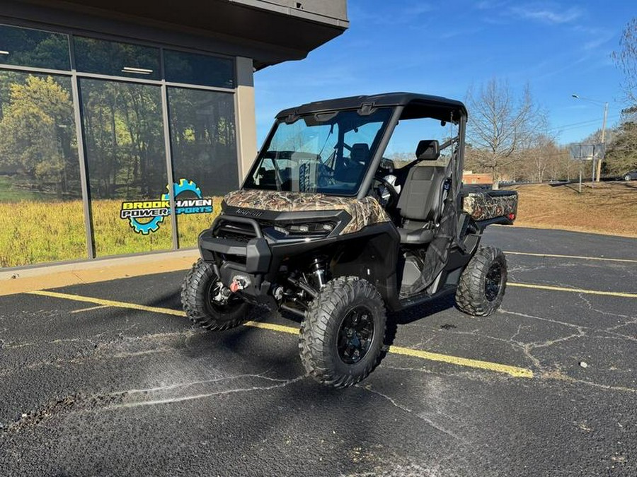 2026 Can-Am® Defender XT HD11 Dark Wildland Camo
