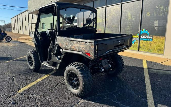 2026 Can-Am Defender XT HD11 Dark Wildland Camo