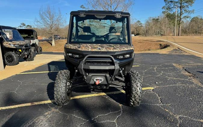 2026 Can-Am Defender XT HD11 Dark Wildland Camo