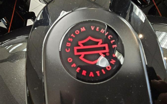 FLTRXSE 2018 CVO™ Road Glide®