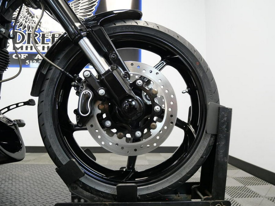 2017 Harley-Davidson® FXSE - CVO™ Pro Street Breakout®