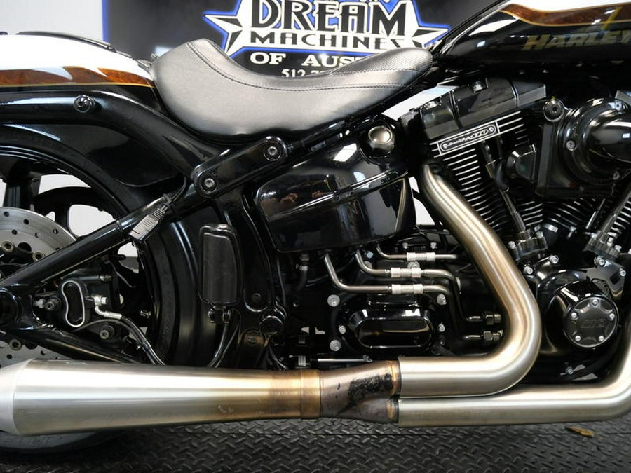 2017 Harley-Davidson® FXSE - CVO™ Pro Street Breakout®