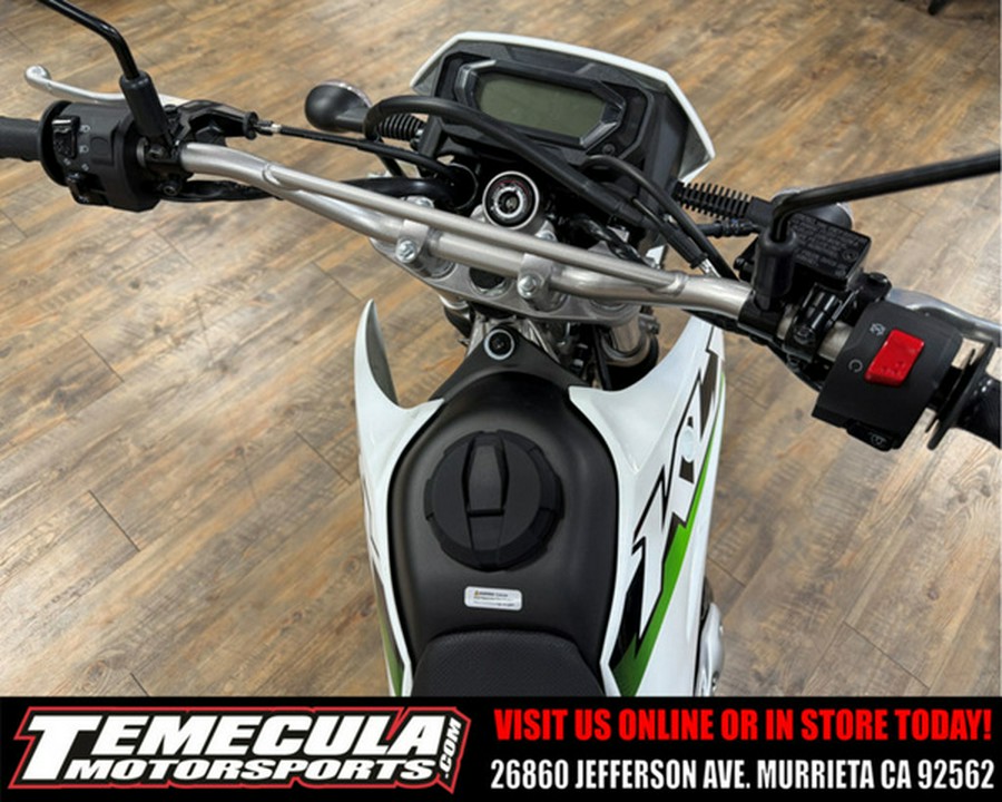 2026 Kawasaki KLX 230S ABS