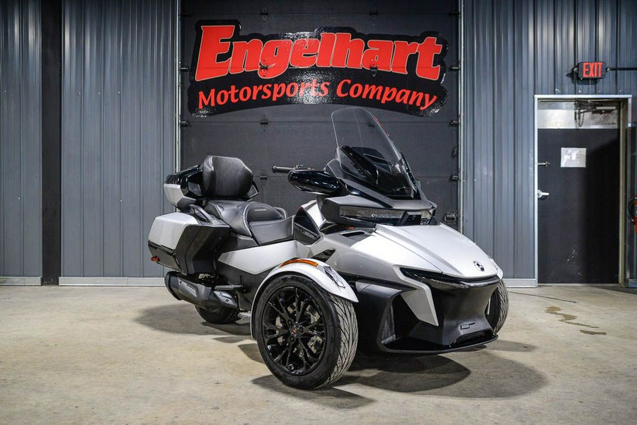 2022 Can-Am Spyder RT Limited