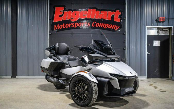 2022 Can-Am Spyder RT Limited