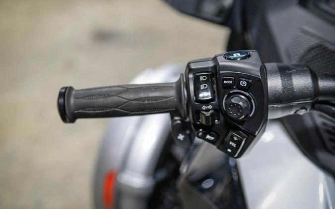 2022 Can-Am Spyder RT Limited