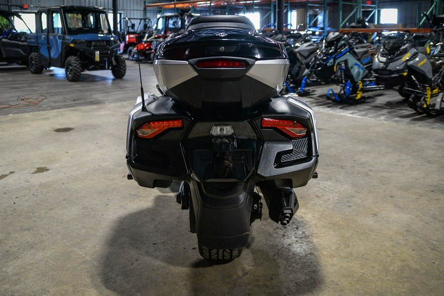 2022 Can-Am Spyder RT Limited
