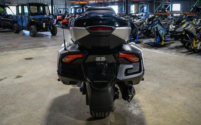 2022 Can-Am Spyder RT Limited