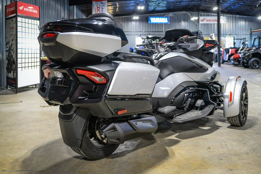 2022 Can-Am Spyder RT Limited