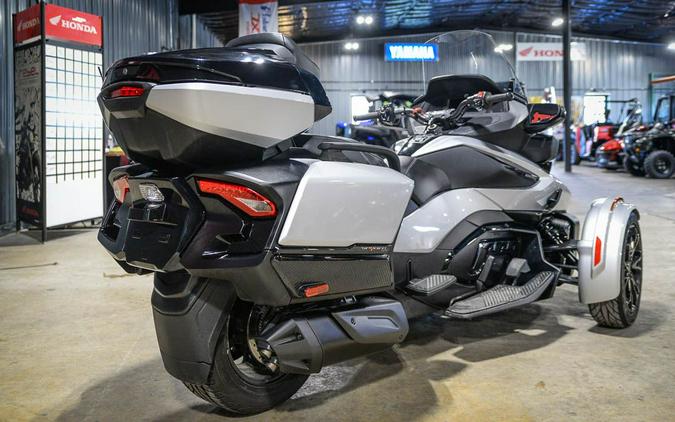 2022 Can-Am Spyder RT Limited