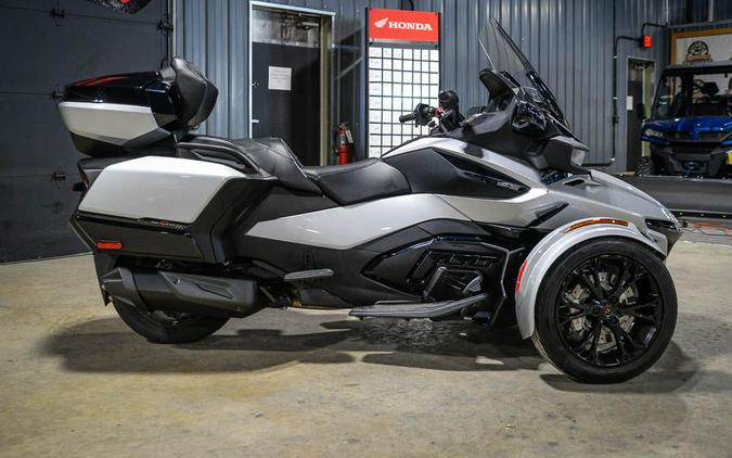 2022 Can-Am Spyder RT Limited