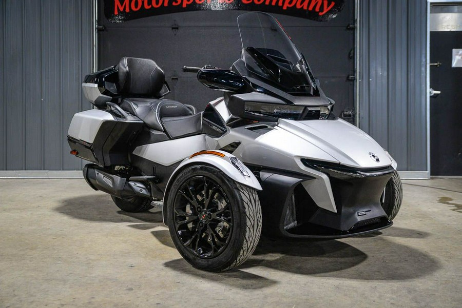 2022 Can-Am Spyder RT Limited