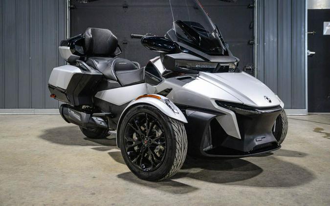 2022 Can-Am Spyder RT Limited