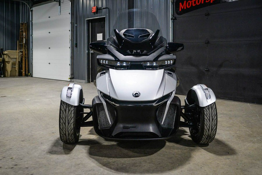 2022 Can-Am Spyder RT Limited