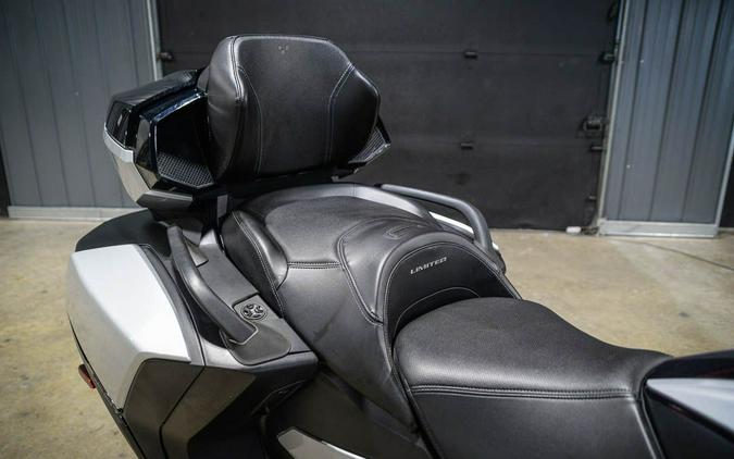 2022 Can-Am Spyder RT Limited