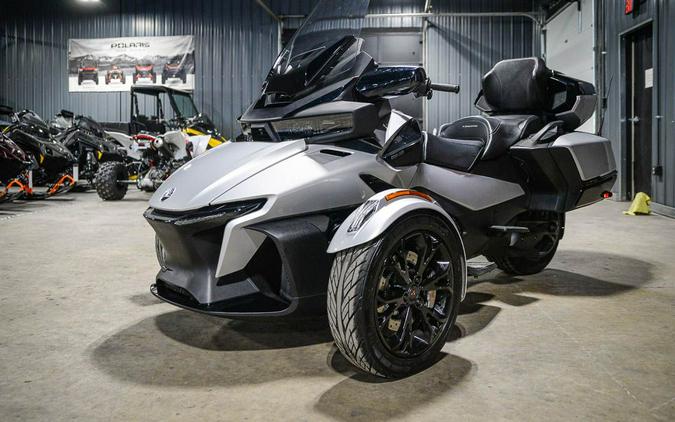 2022 Can-Am Spyder RT Limited