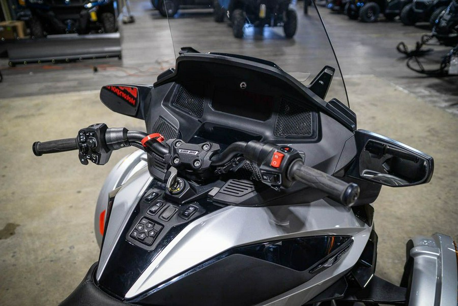 2022 Can-Am Spyder RT Limited