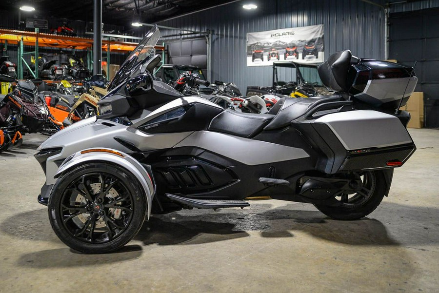 2022 Can-Am Spyder RT Limited