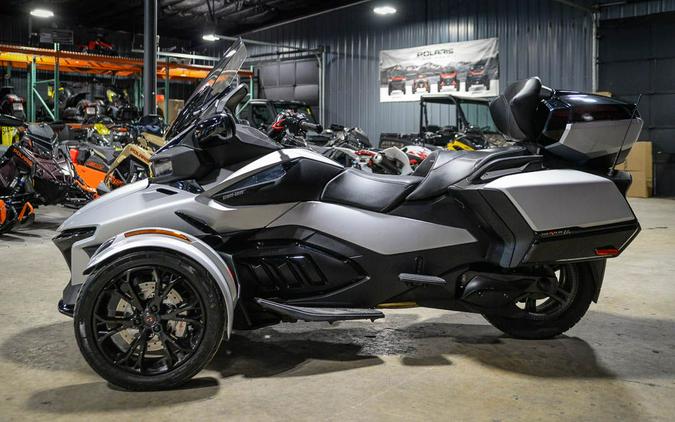 2022 Can-Am Spyder RT Limited