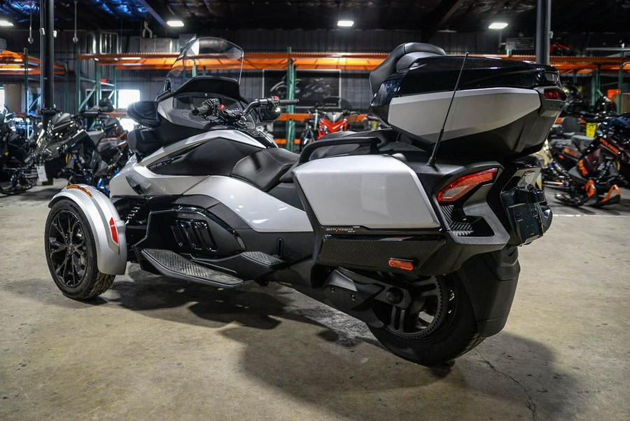 2022 Can-Am Spyder RT Limited