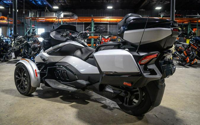 2022 Can-Am Spyder RT Limited