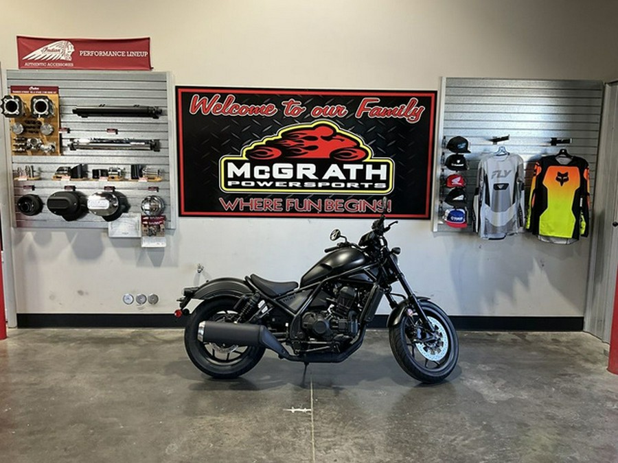 2026 Honda Rebel 1100 DCT