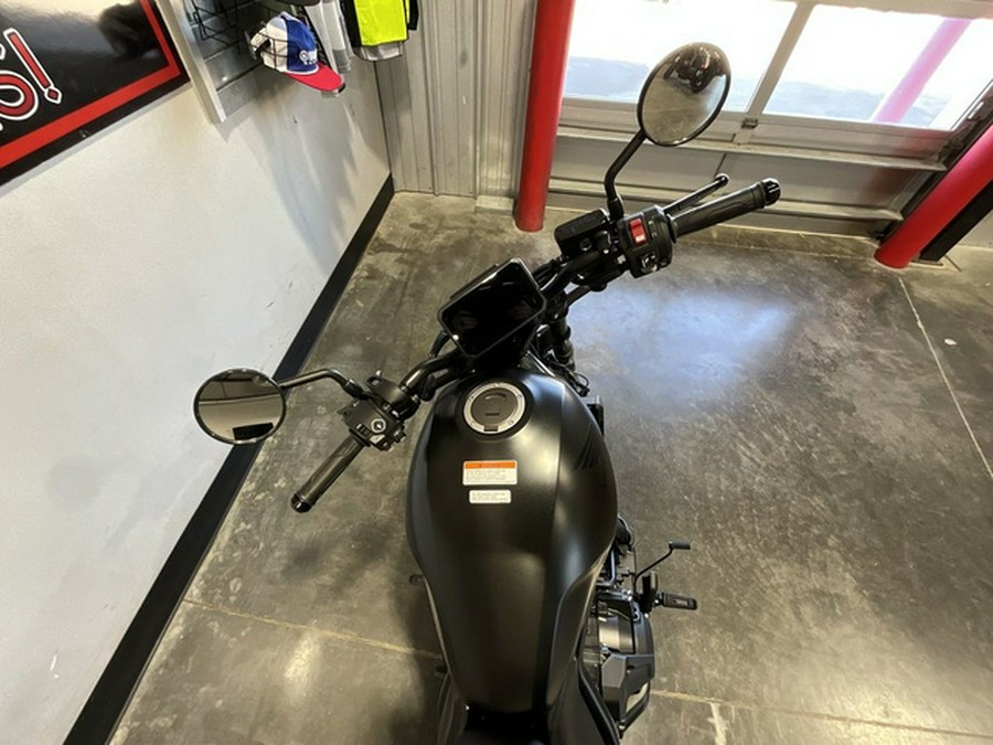 2026 Honda Rebel 1100 DCT