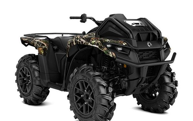2026 Can-Am Outlander X Mr 700 Dark Wildland Camo