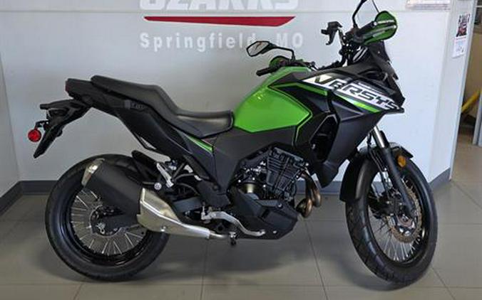 2025 Kawasaki Versys®-X 300 ABS