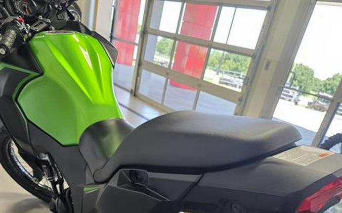 2025 Kawasaki Versys®-X 300 ABS