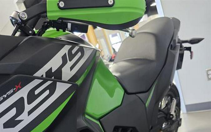 2025 Kawasaki Versys®-X 300 ABS