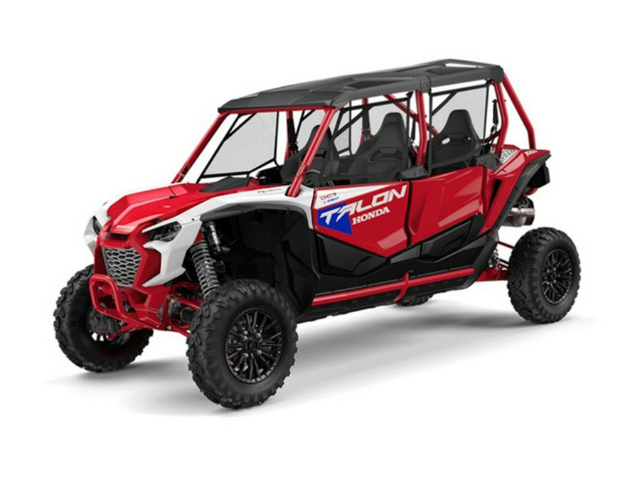 2026 Honda Talon 1000X 4 FOX Live Valve