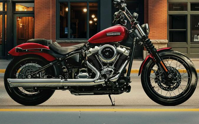 2026 Harley-Davidson Street Bob®