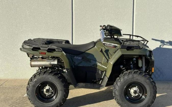 2026 Polaris Sportsman 450 H.O.