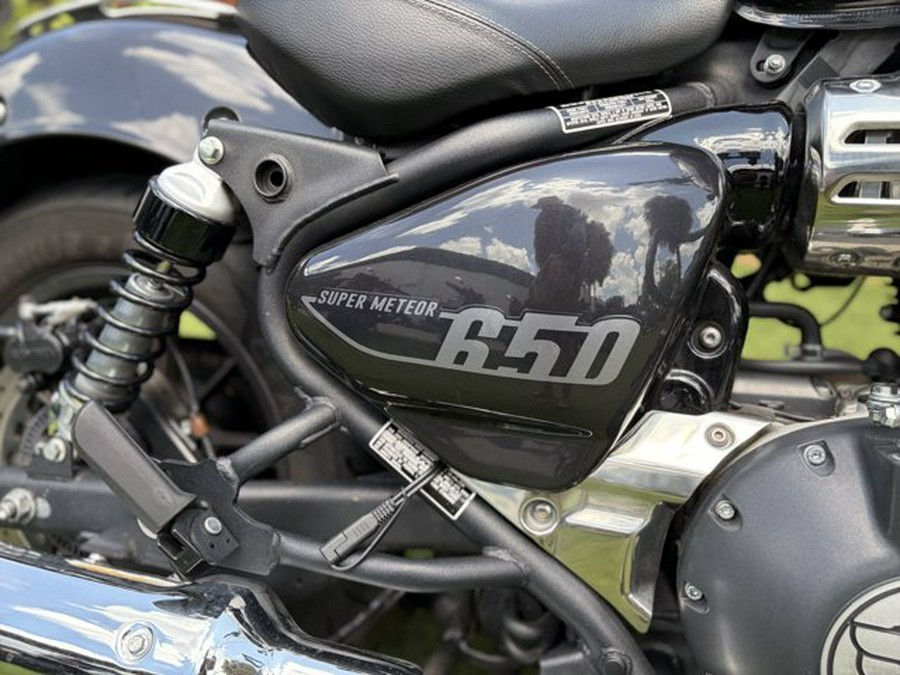 2024 Royal Enfield SUPER METEOR 650 650