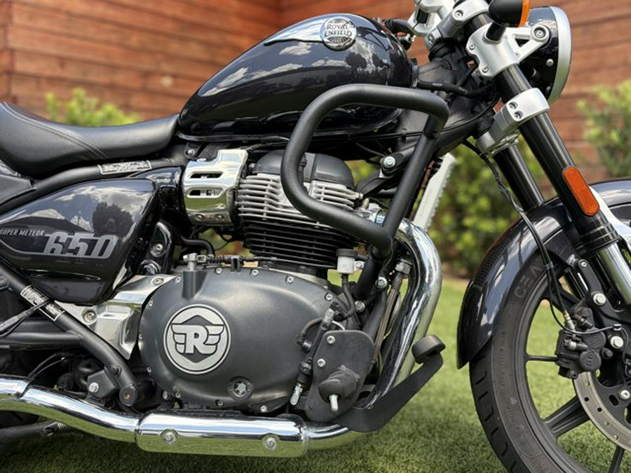 2024 Royal Enfield SUPER METEOR 650 650