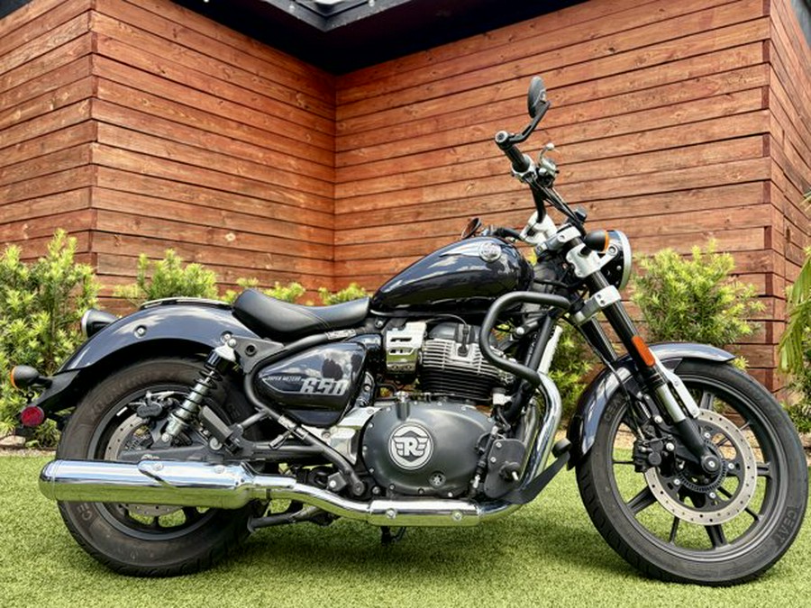 2024 Royal Enfield SUPER METEOR 650 650