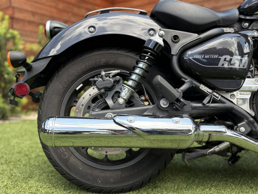 2024 Royal Enfield SUPER METEOR 650 650